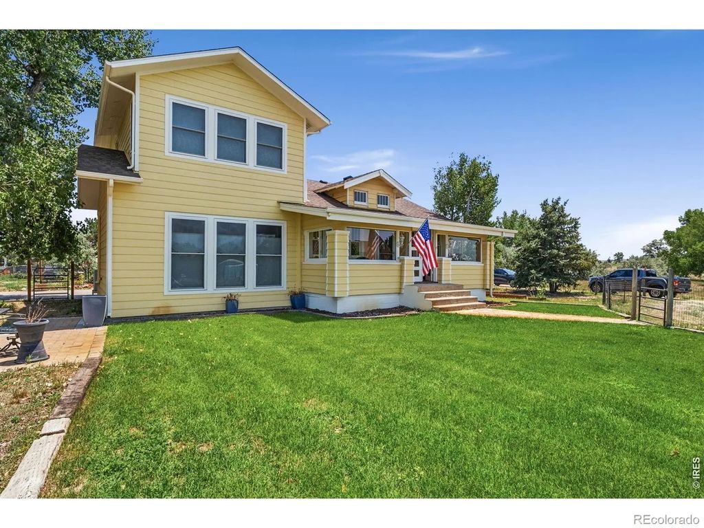 6291 County Road 20, Longmont