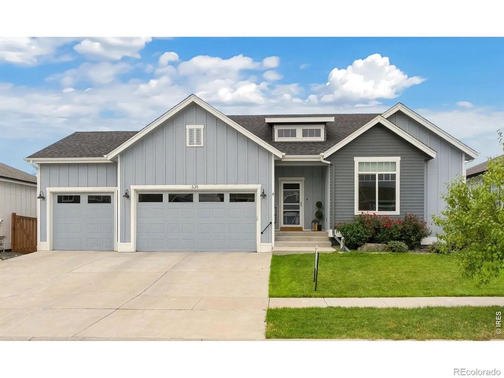 335 Spring Beauty Drive, Berthoud