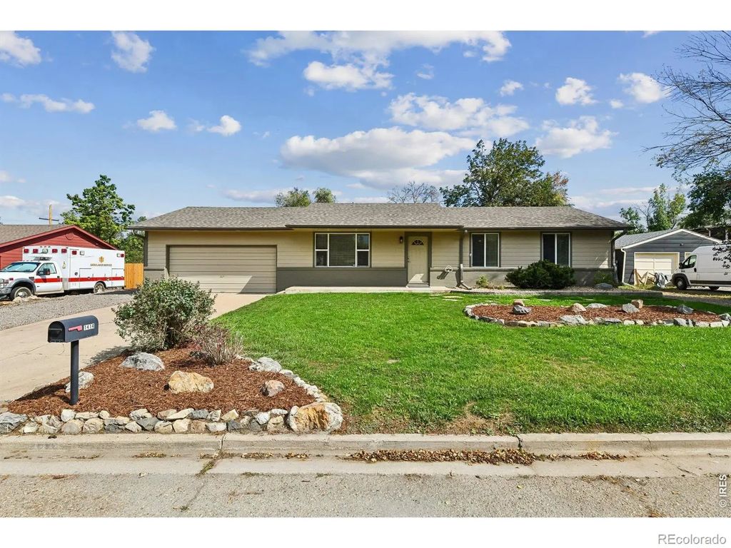 1414 Tipperary Street, Boulder