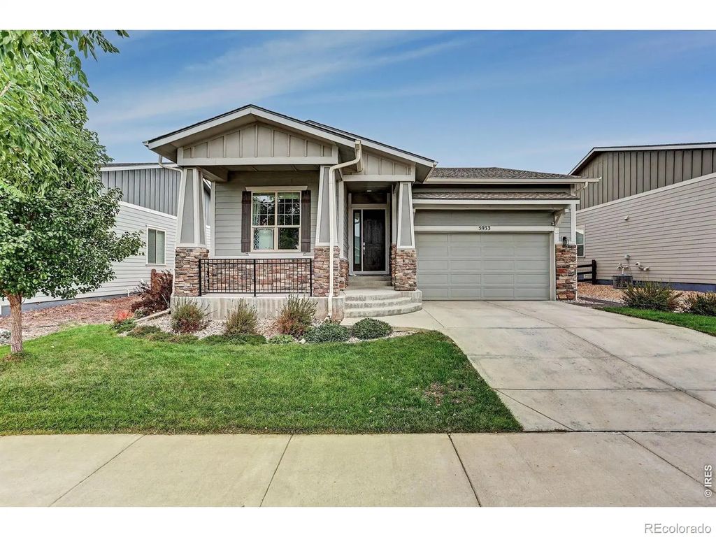 5933 Sapling Street, Fort Collins