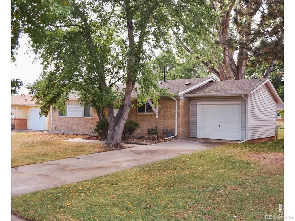 805 Gallup Road, Fort Collins