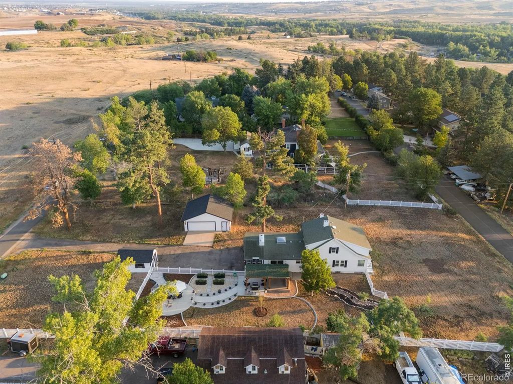 7819 Hill Crest Drive, Louviers