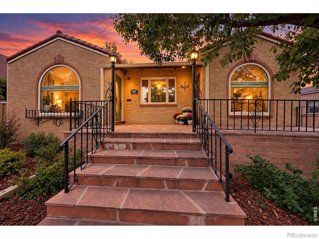665 Ivy Street, Denver