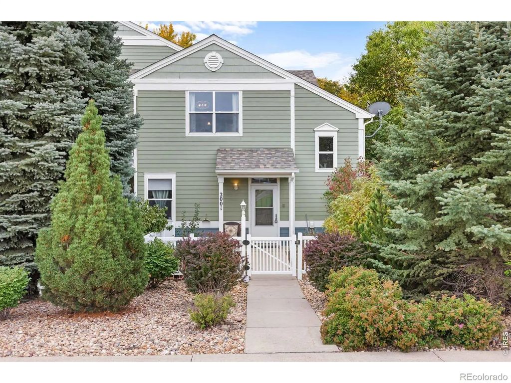 635 Gooseberry Drive 2001, Longmont
