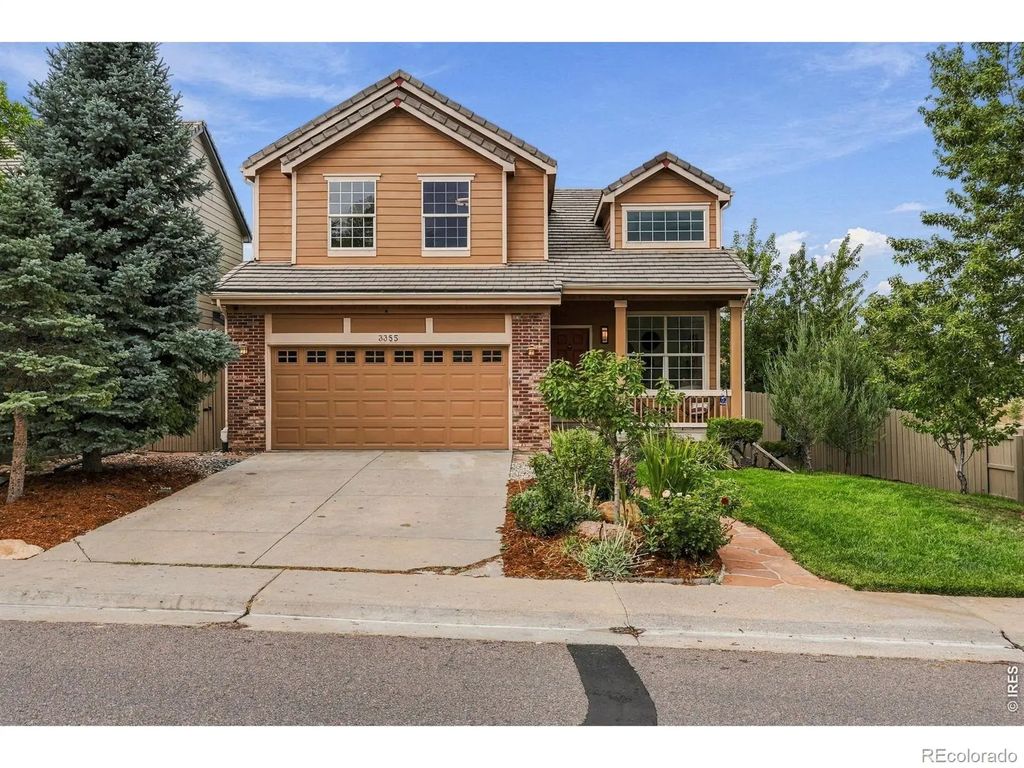 3355 Castle Peak Avenue, Superior