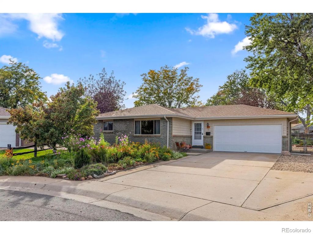 515 31st Avenue, Greeley