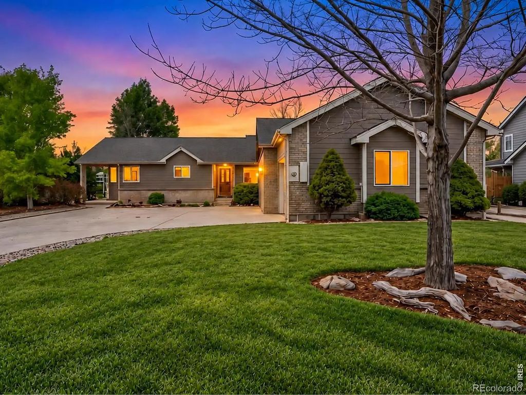 2177 Burbank Street, Berthoud