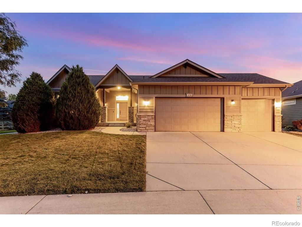 4746 Brenton Drive, Fort Collins