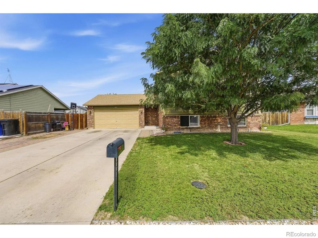 507 E 20th Street, Greeley