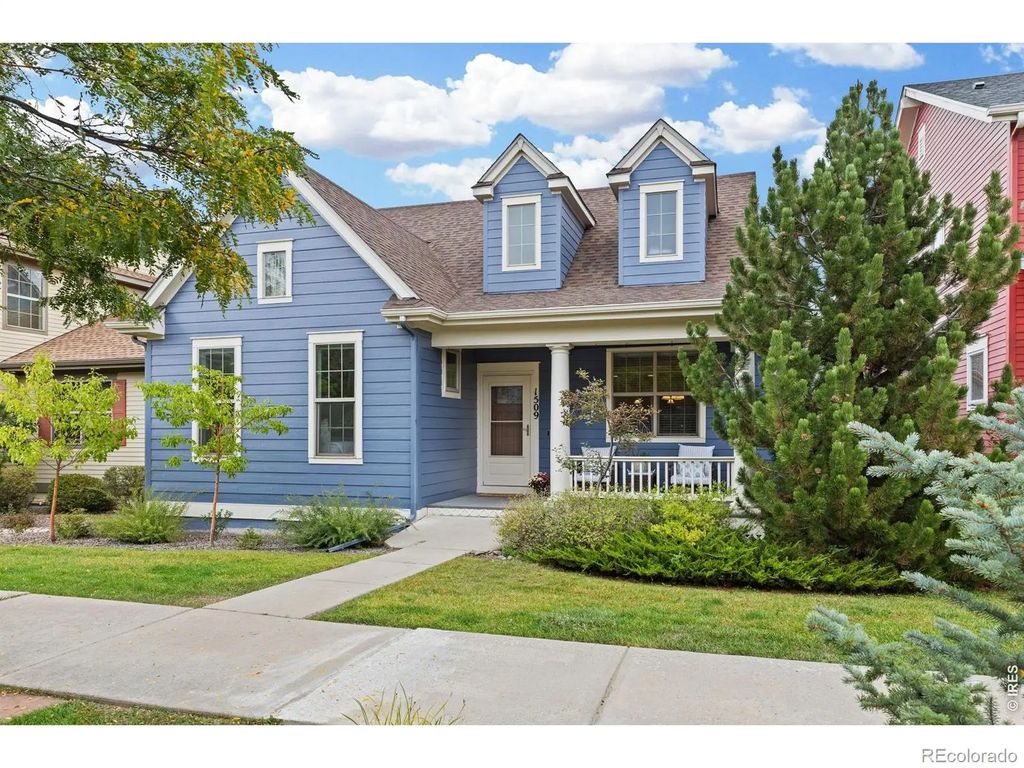 1509 Harvest Drive, Lafayette