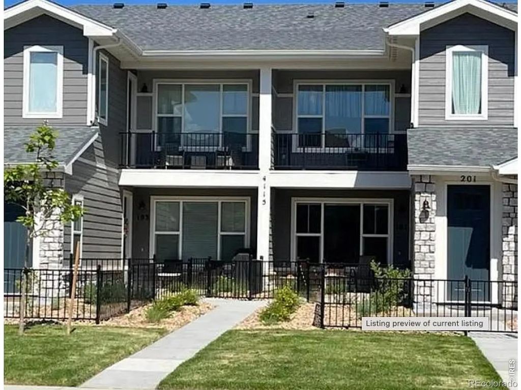 4115 N Park Drive 103, Loveland