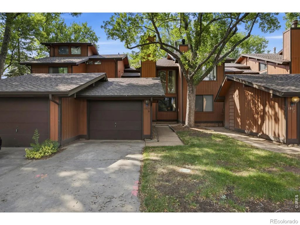 1913 Waters Edge Street B, Fort Collins