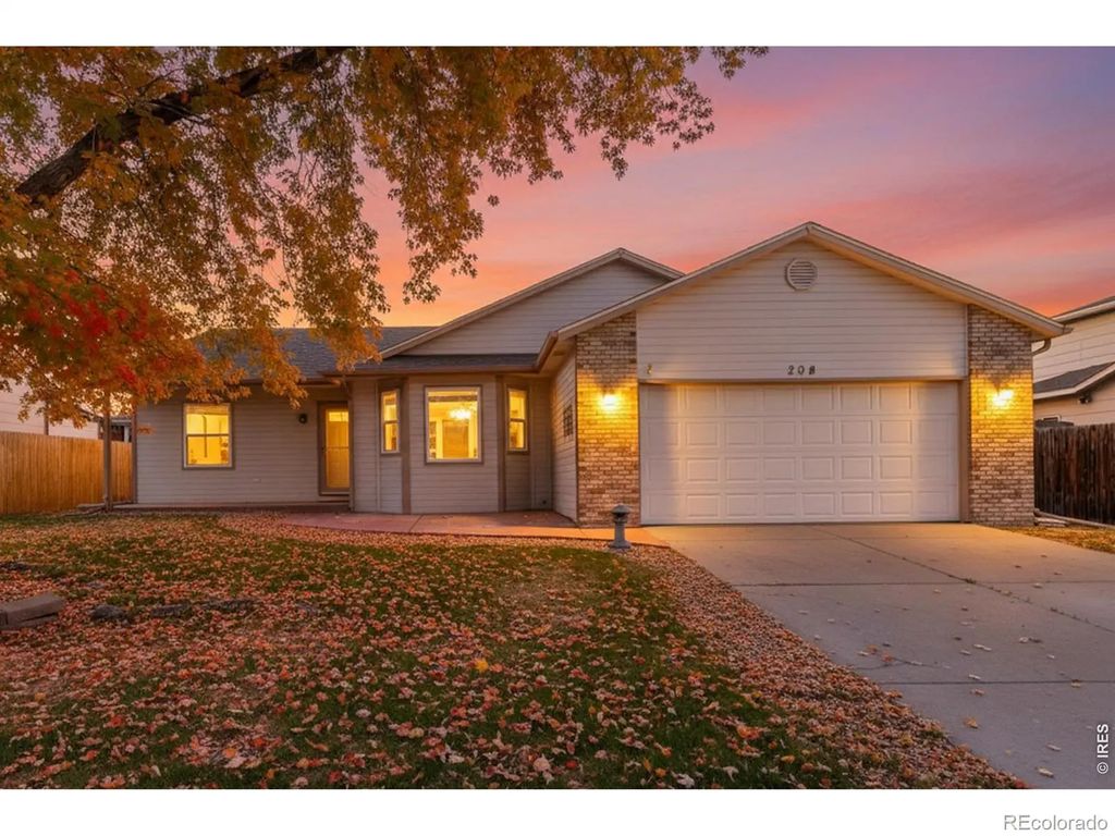 207 N 44th Avenue, Greeley