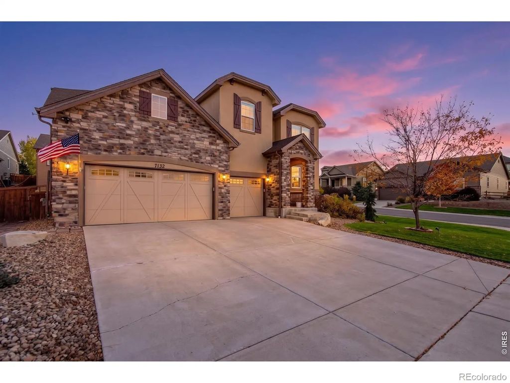 7132 Bandit Drive, Castle Rock