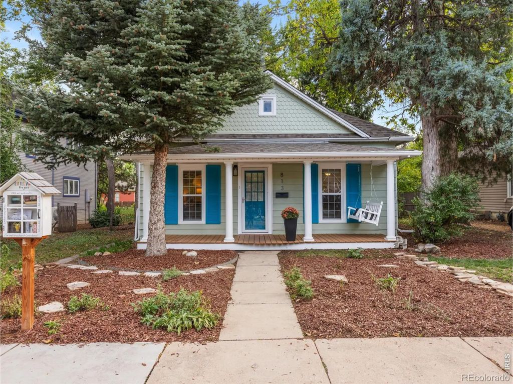813 Laporte Avenue, Fort Collins