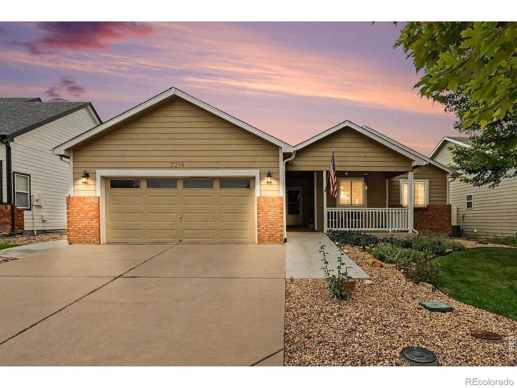 3214 Grenache Street, Greeley