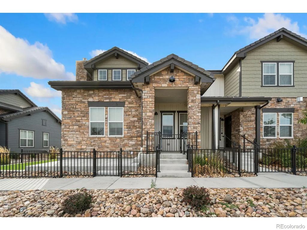 2736 Prairie Flax Street, Berthoud