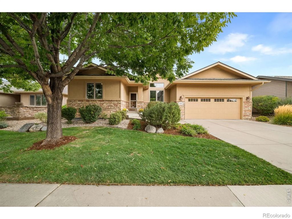 6422 Pumpkin Ridge Drive, Windsor