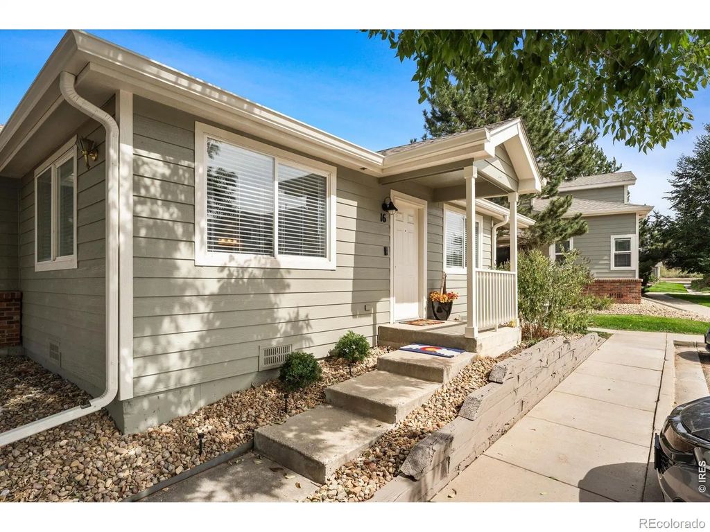 51 21st Avenue 16, Longmont
