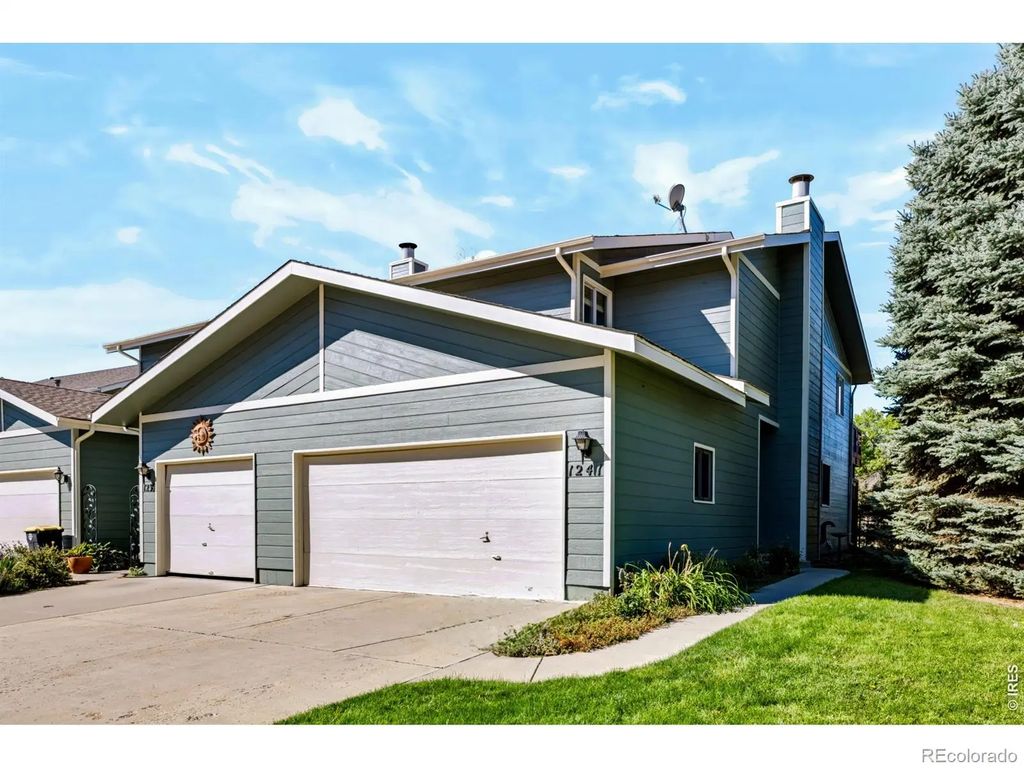 1241 Baker Street, Longmont