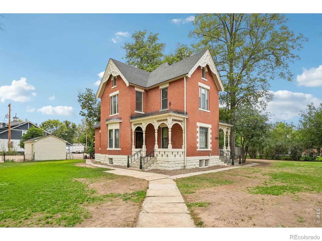1203 9th Avenue, Greeley