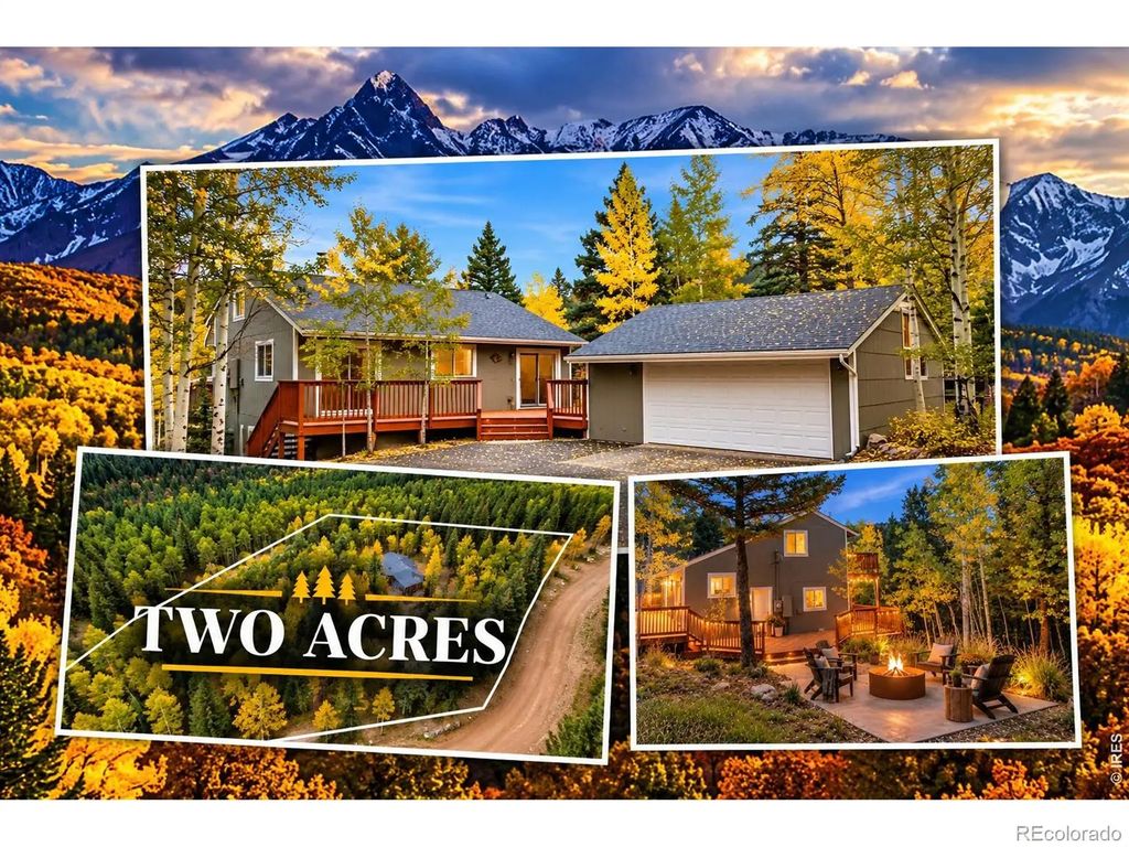 11436 Nancys Drive, Conifer