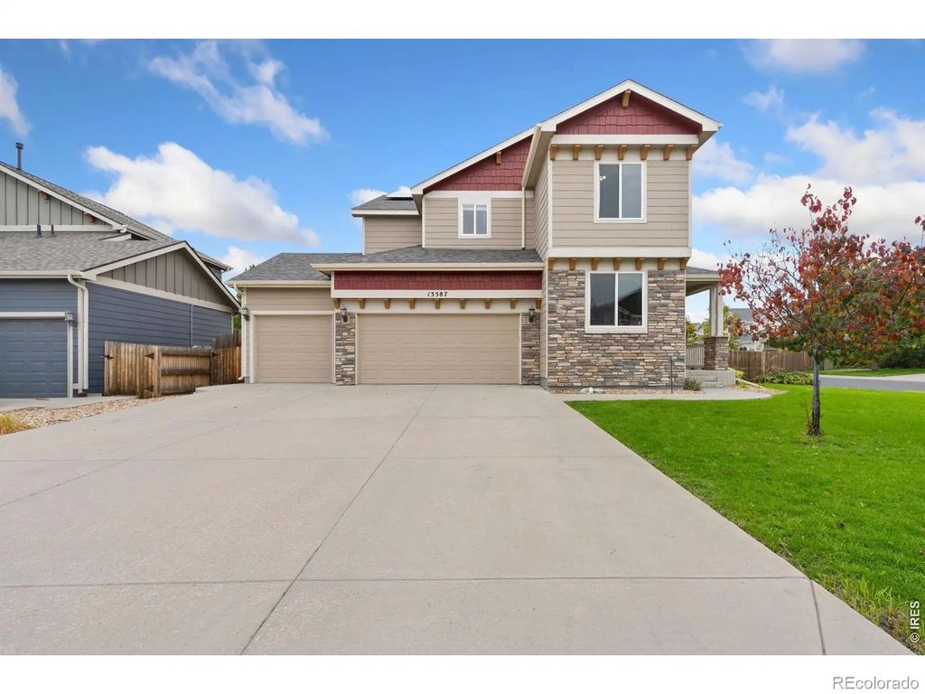13587 Horseshoe Circle, Mead