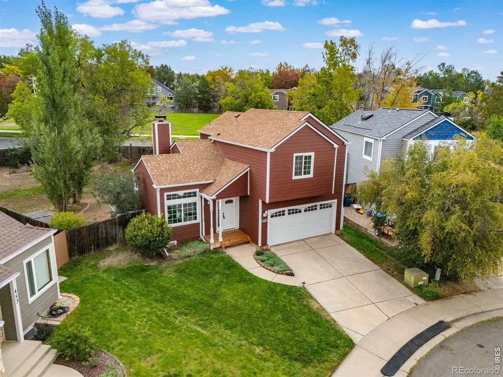 479 Grouse Court, Louisville