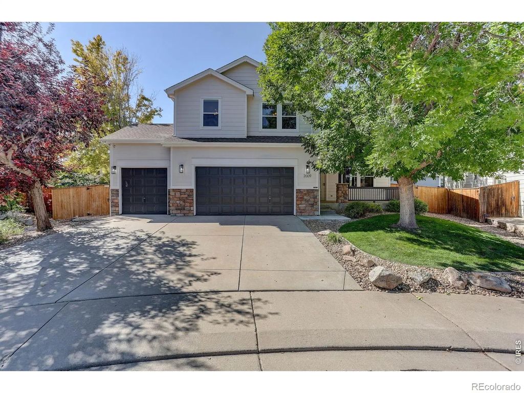 2009 Glenarbor Court, Longmont