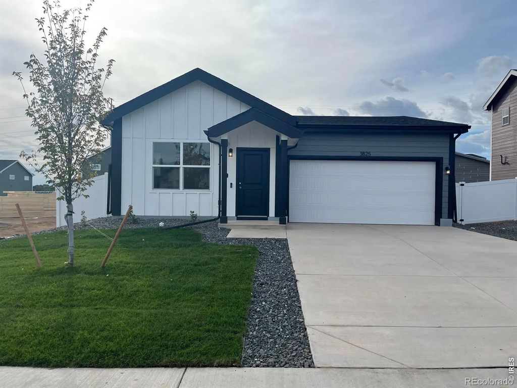 3825 Soapstone Street, Evans