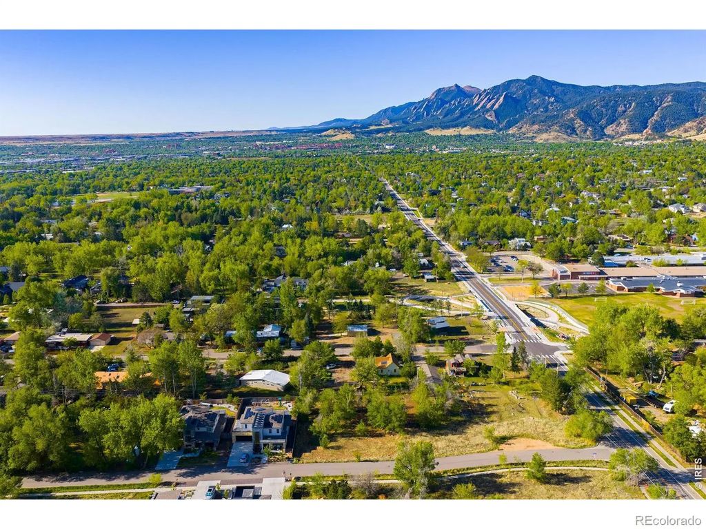 1952 Vine Avenue, Boulder