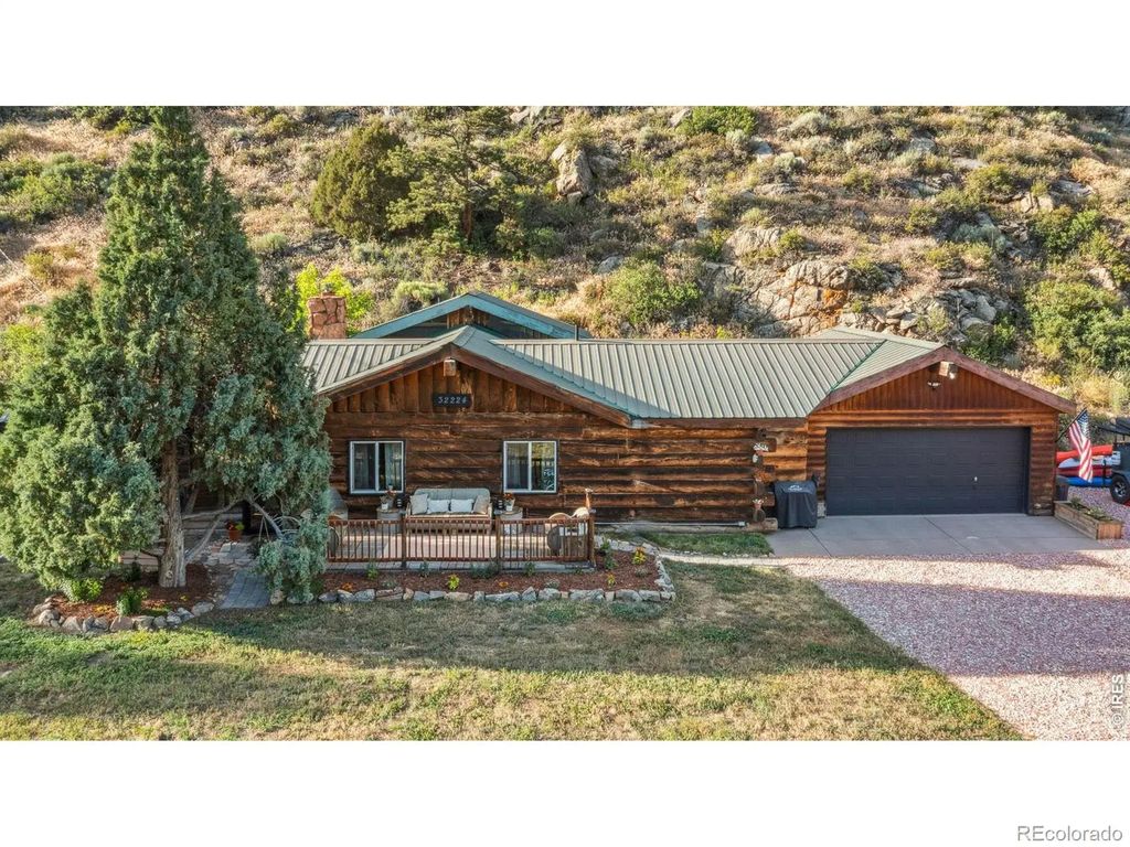 32224 Poudre Canyon Road, Bellvue