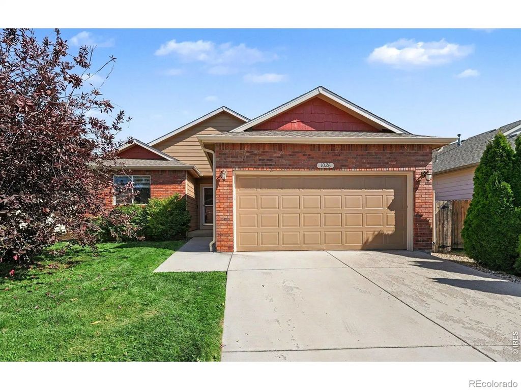 1026 Berwick Court, Fort Collins