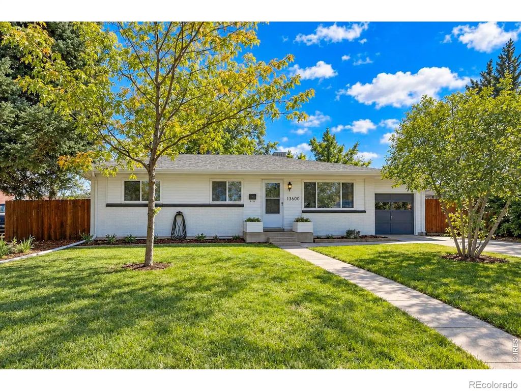 13600 Braun Drive, Golden