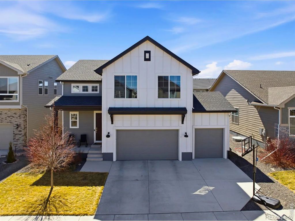 5743 Jedidiah Drive, Timnath