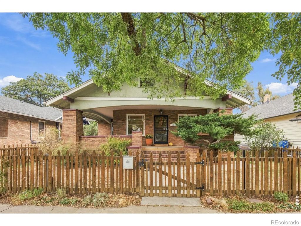 1225 8th Street, Greeley