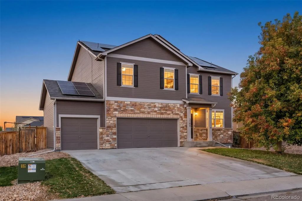 3746 Torch Lily Street, Wellington