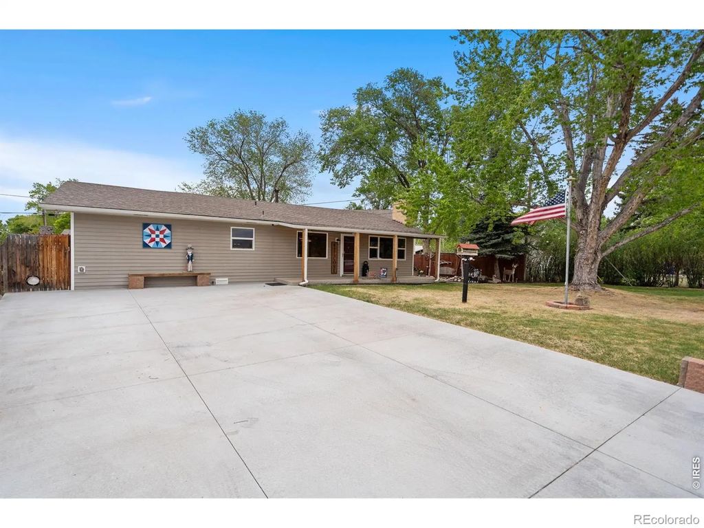 1225 N 4th Street, Berthoud