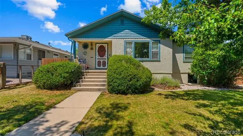 28 N Logan Avenue, Colorado Springs
