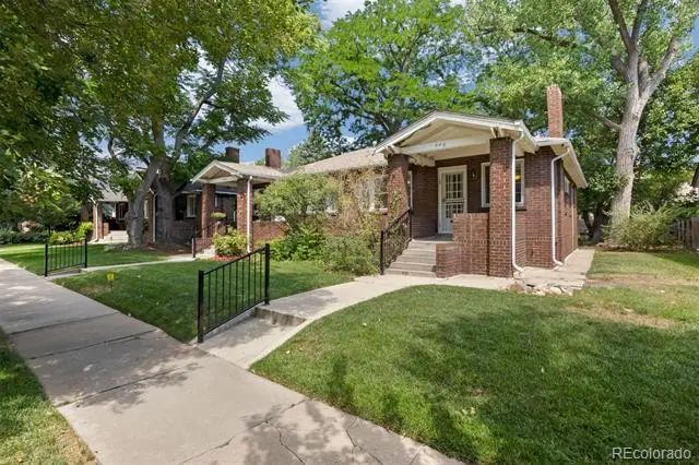 448 N High Street, Denver