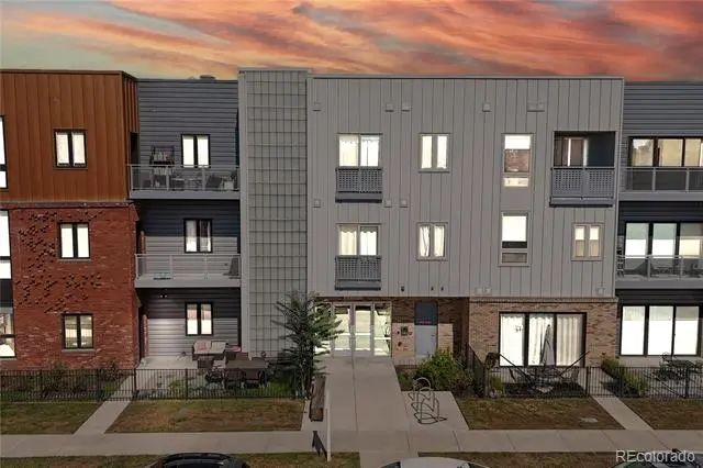2525 Arapahoe Street Rd305, Denver
