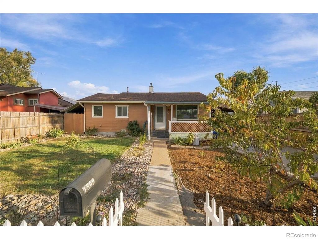 1809 6th Street, Greeley