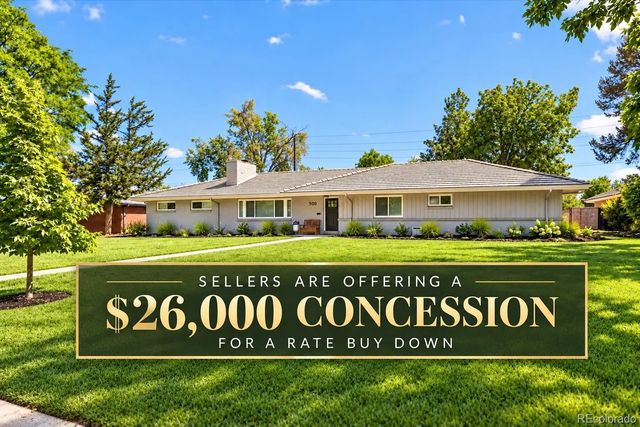 500 N Monaco Street Parkway, Denver