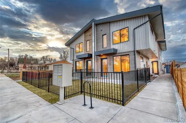 2175 S Cherokee Street, Denver