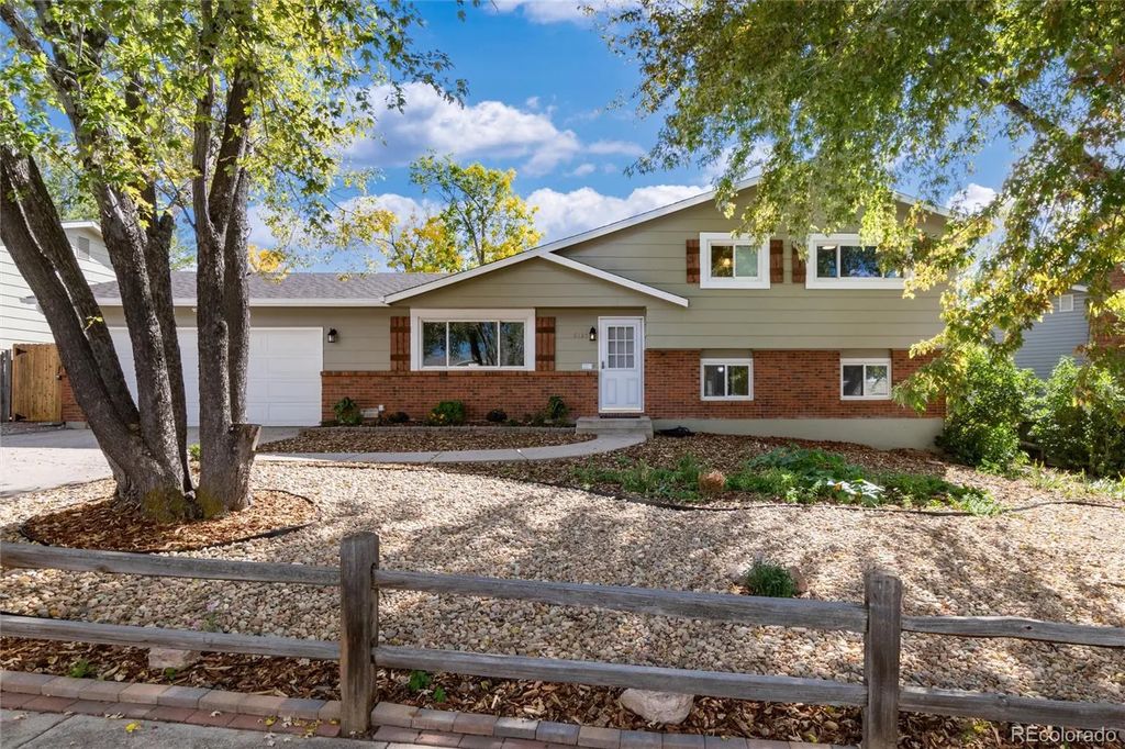 6135 Sapporo Drive, Colorado Springs