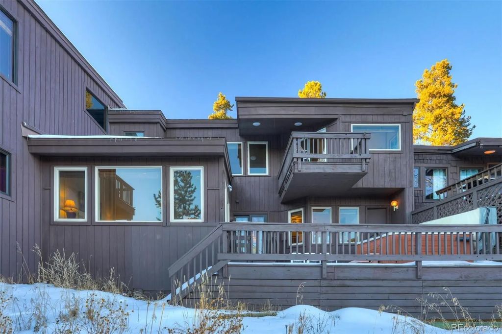 965 Four Oclock Road, Breckenridge