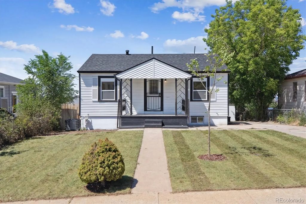 2785 W Archer Place, Denver