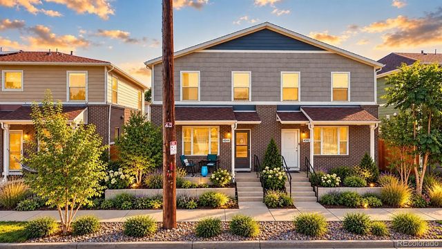4344 N Columbine Street, Denver