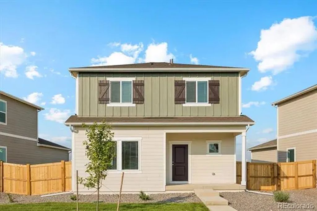 186 Equine Road, Berthoud