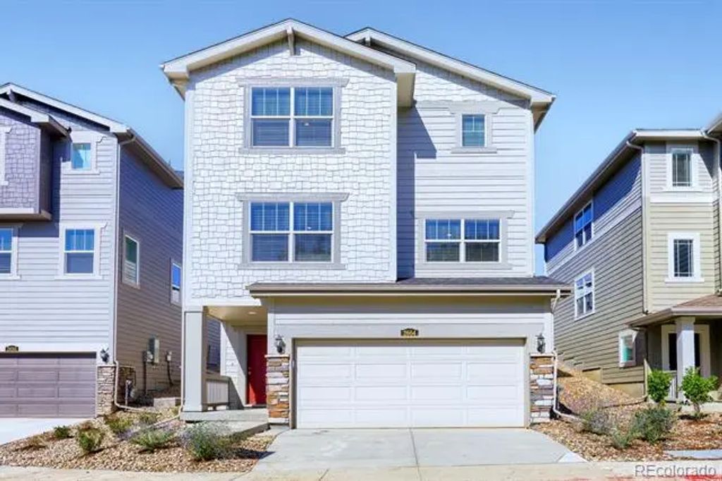 2664 Lower Crags Point, Colorado Springs